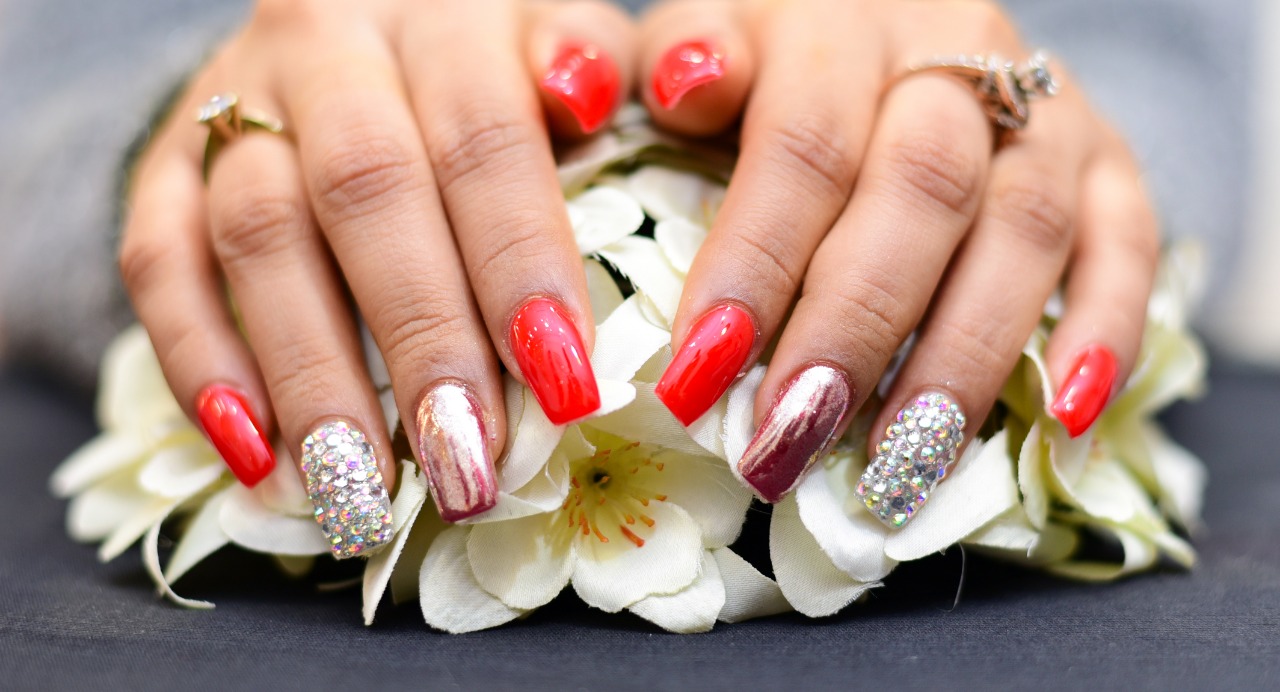 Best Nail Art & Extension in Lucknow at Bhaavya Kapur Studio